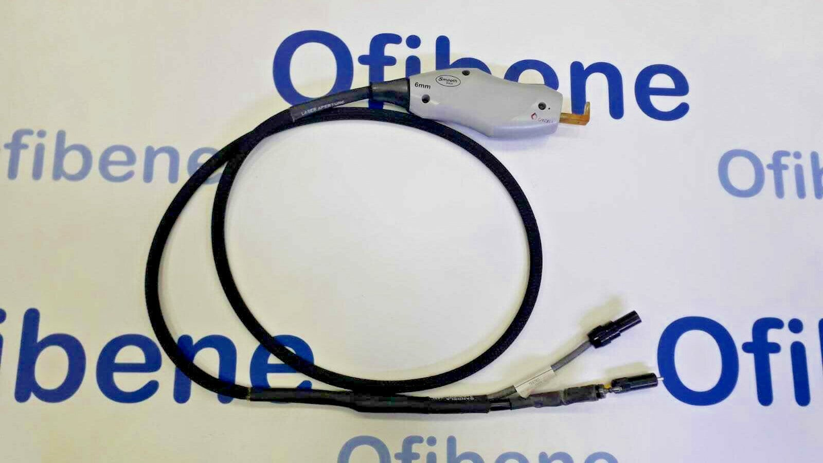 ✅Candela Smooth Beam 6mm Laser Aperture Hand-piece 7122-00-3211