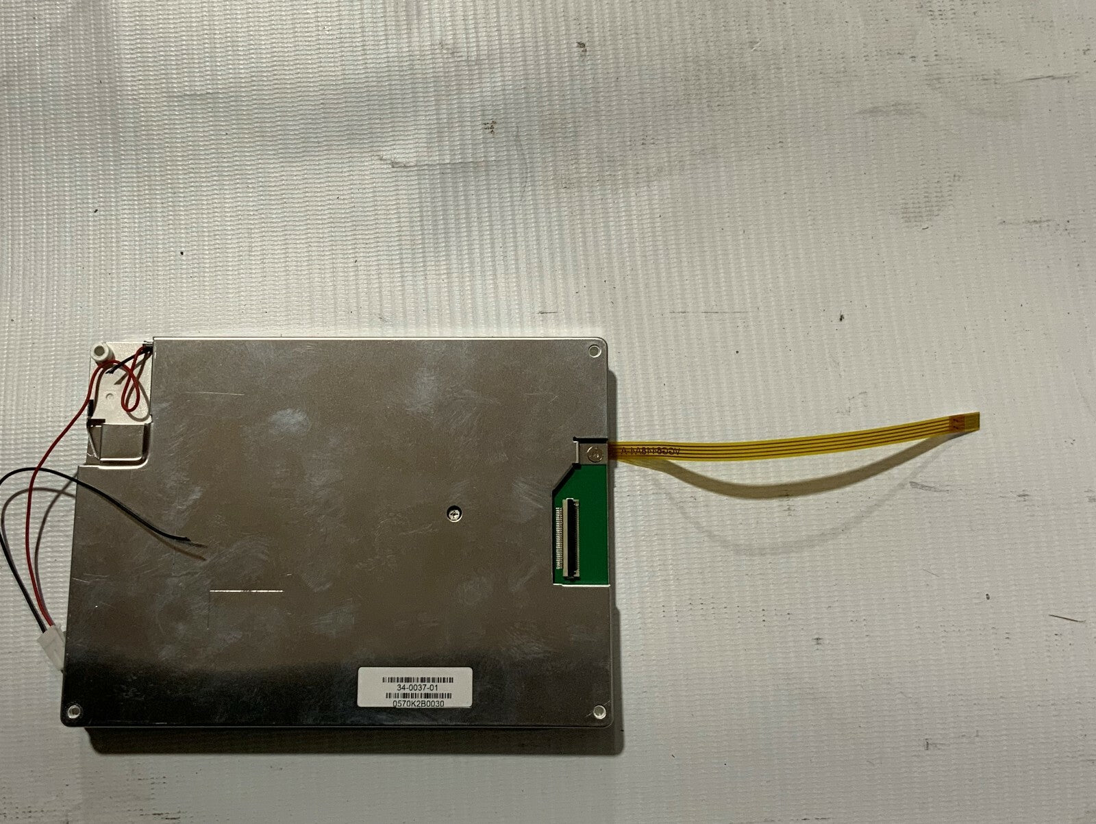 ✅ Machine Screen 34-0037-01 0570K2B0030 VGG6448A4-A