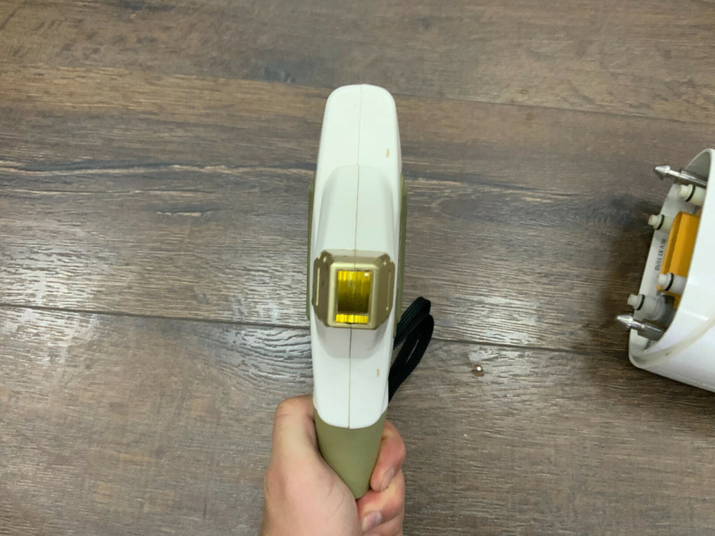 ✅ Palomar Icon Cynosure Max G Lux Hand-piece Pulse Count-3