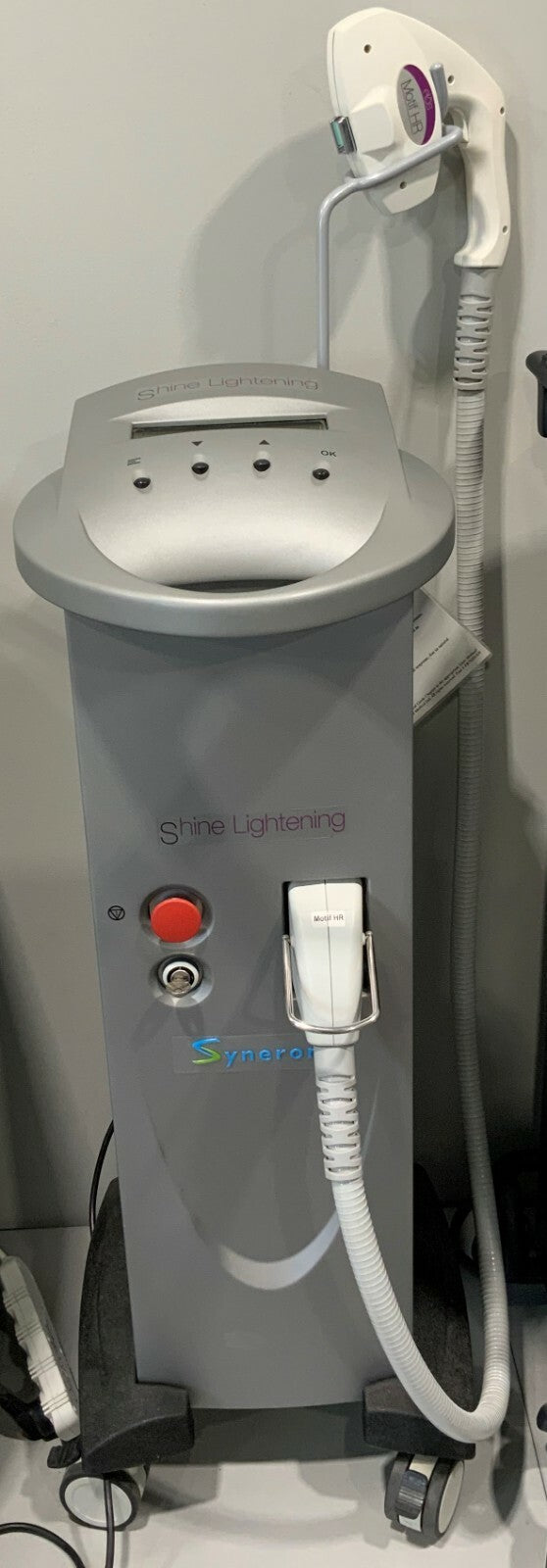 ✅Syneron Candela Shine Lightening eLight SW Ver. 3.00 + Motif HR IPL Device