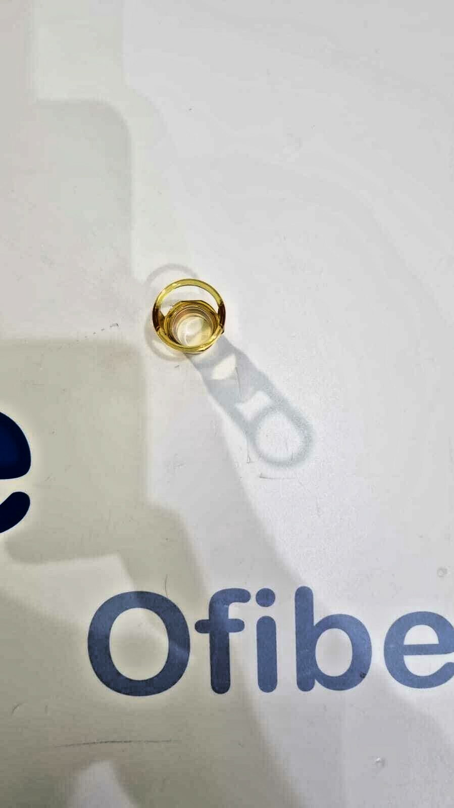 ✅Syneron Candela Pro Series 18mm Distance Gauge Kit 7122-00-9424 5 Pieces In Beg