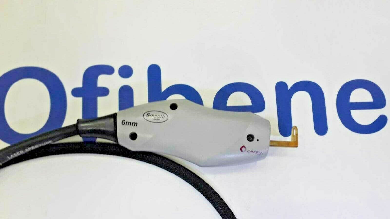 ✅Candela Smooth Beam 6mm Laser Aperture Hand-piece 7122-00-3211