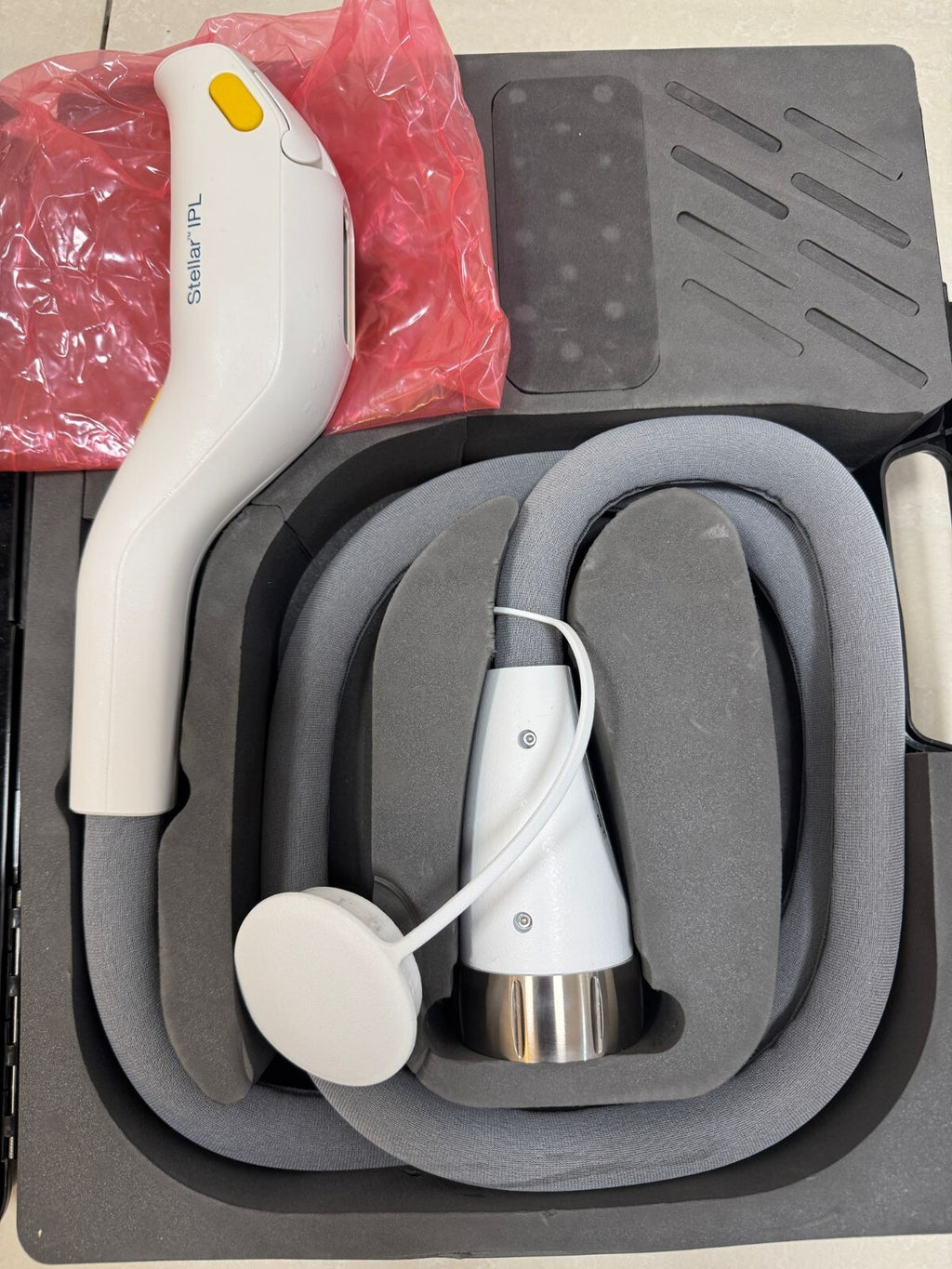 ✅  Lumenis Stellar M22 Universal IPL Handpiece – NEW – Original OEM Part