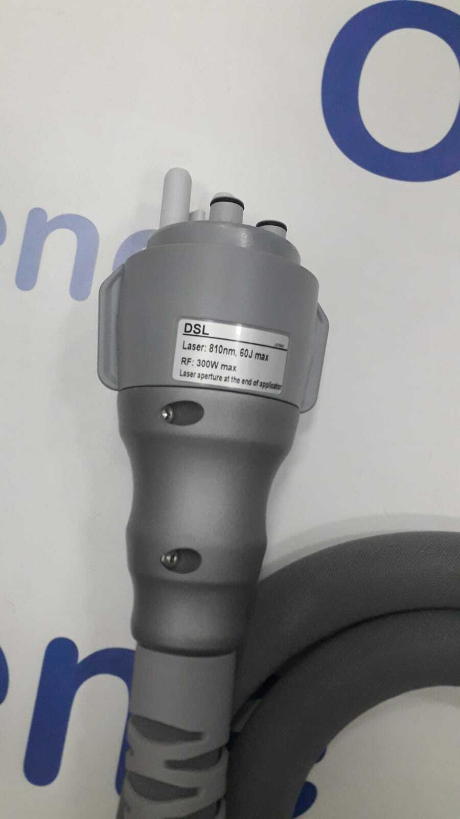 ✅Syneron Candela DSL Applicator For eLos Plus Machine Laser Hair Removal New