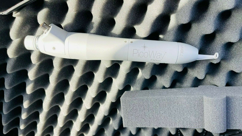 ✅ Syneron Candela Picoway 730nm Hand-piece That Masters The Art Of Balance.