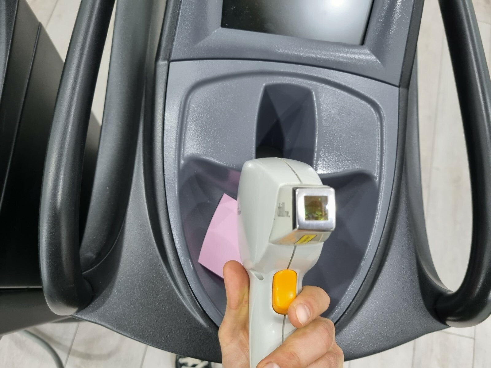 ✅ Lumenis Lightsheer Ice Machine Chill Tip Hand-piece