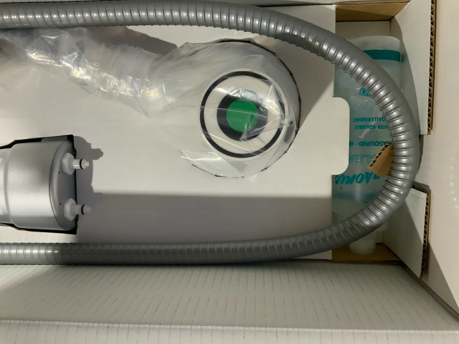 ✅Syneron Candela Ultra Shape U-Sculpt Transducer Multi Hand-Piece New