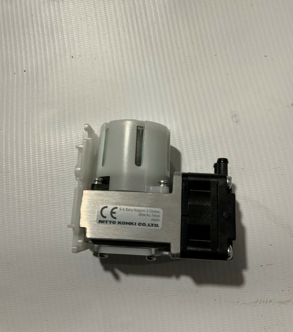 ✅ Pump DPO102S-0001 24VDC, 0.5A 003 NITTO KOHKI CO, LTD NITTO KOHKI