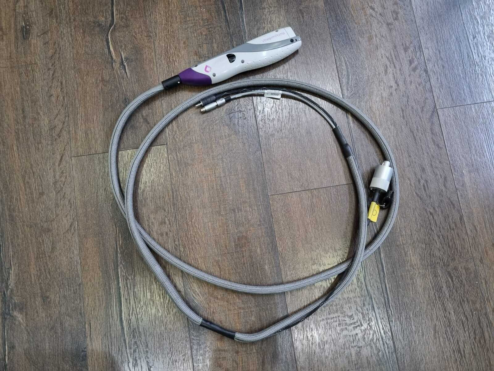 ✅Candela Vbeam Prima Hand-piece The gold standard 595 & 1064 nm system.