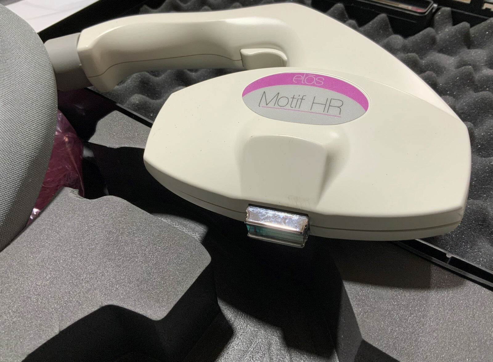 ✅ Syneron Candela Motif HR Applicator For Elos Plus New Hand-Piece elōs®