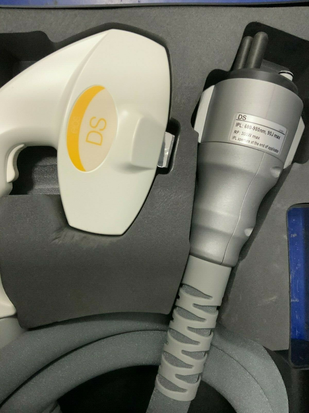 ✅ Syneron Candela DS Applicator For eLos Plus Machine New In the box