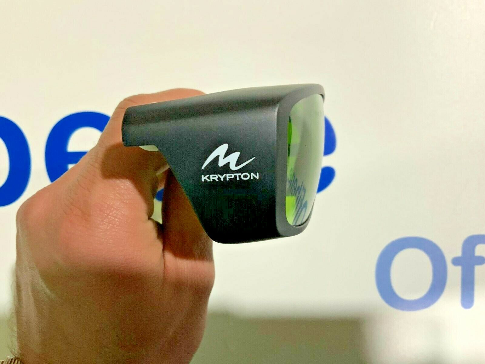 ✅New M Krypton Protective glasses 740-1100nm OD5+ 780-1070nm 0D7+ Laser + IPL