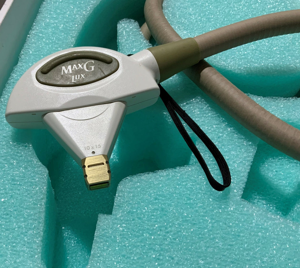 ✅ Palomar Max G Lux New Hand-piece