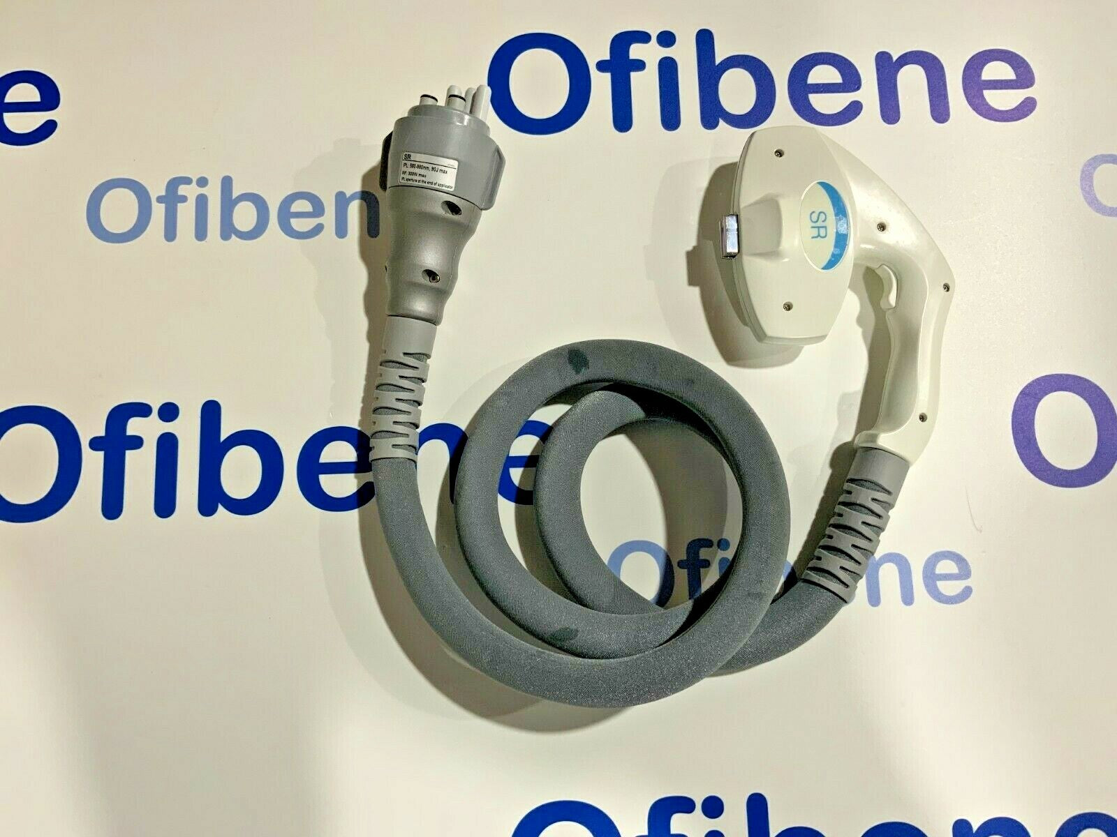 ✅SR Syneron Candela Hand-Piece For Elos Plus Machine New Applicator IPL 90J Max