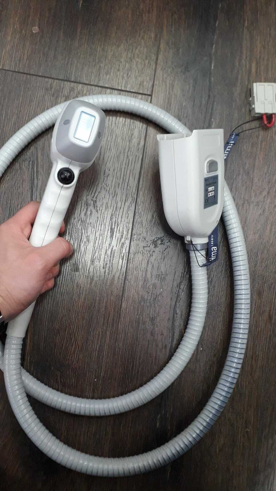 ✅Alma Lasers Hand-Piece 2 CM, Diode 810nm, 1 Year Warranty Soprano Applicator