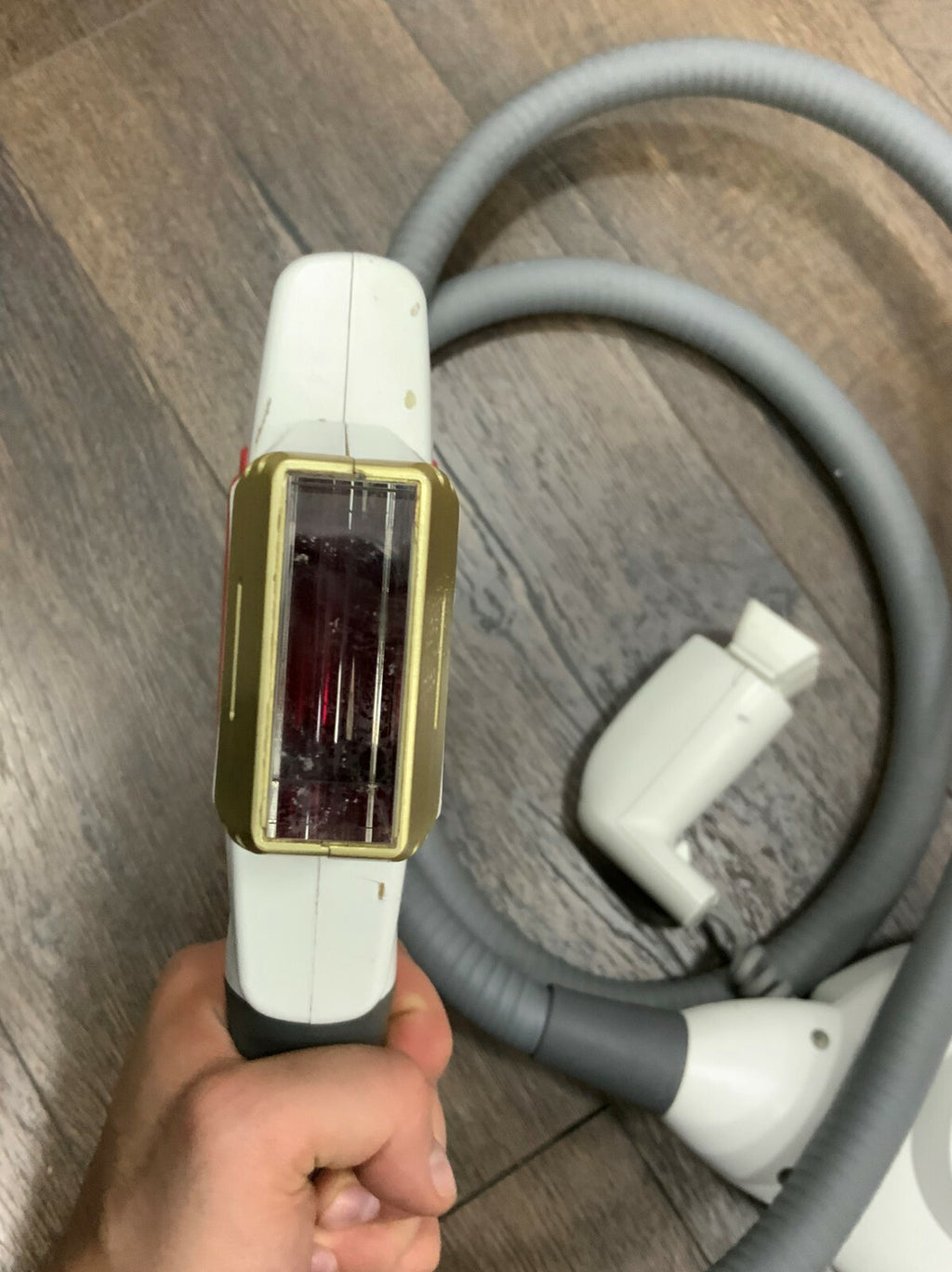 ✅ Palomar Icon Max R Hand-piece Excellent Condition