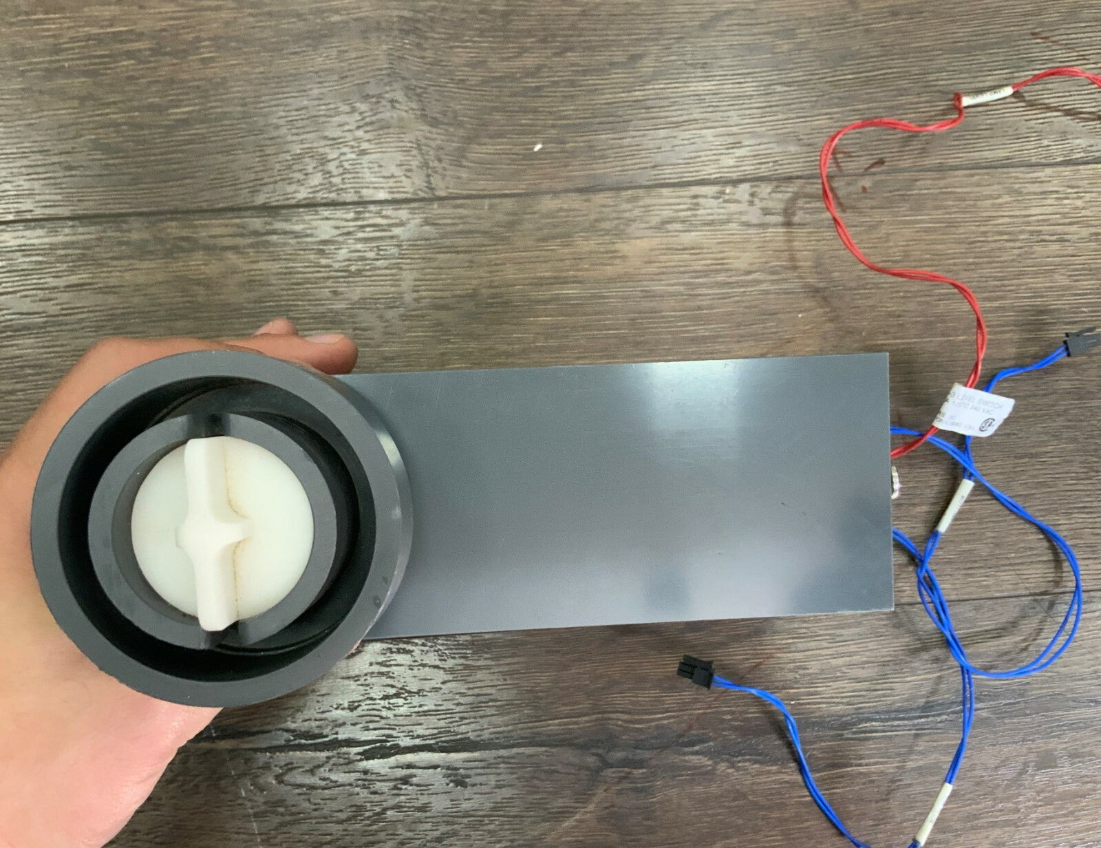 ✅Palomar StarLux System Malema Sensors Flow Switch 1.25 IPM Water,Incr CE, 0.1A