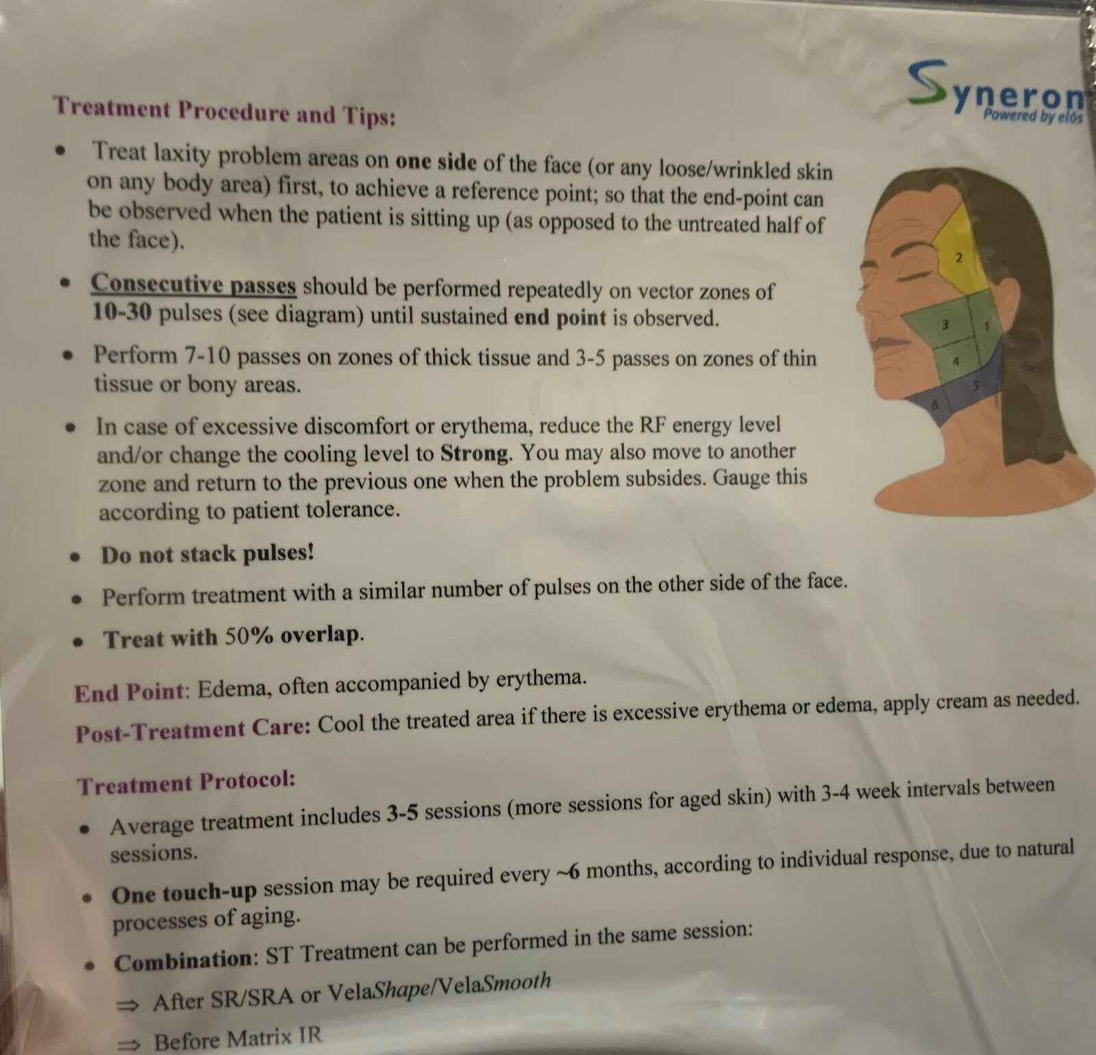 ✅ Syneron Candela ST Applicator For E style, Elight,Pitanga,eMax Machines