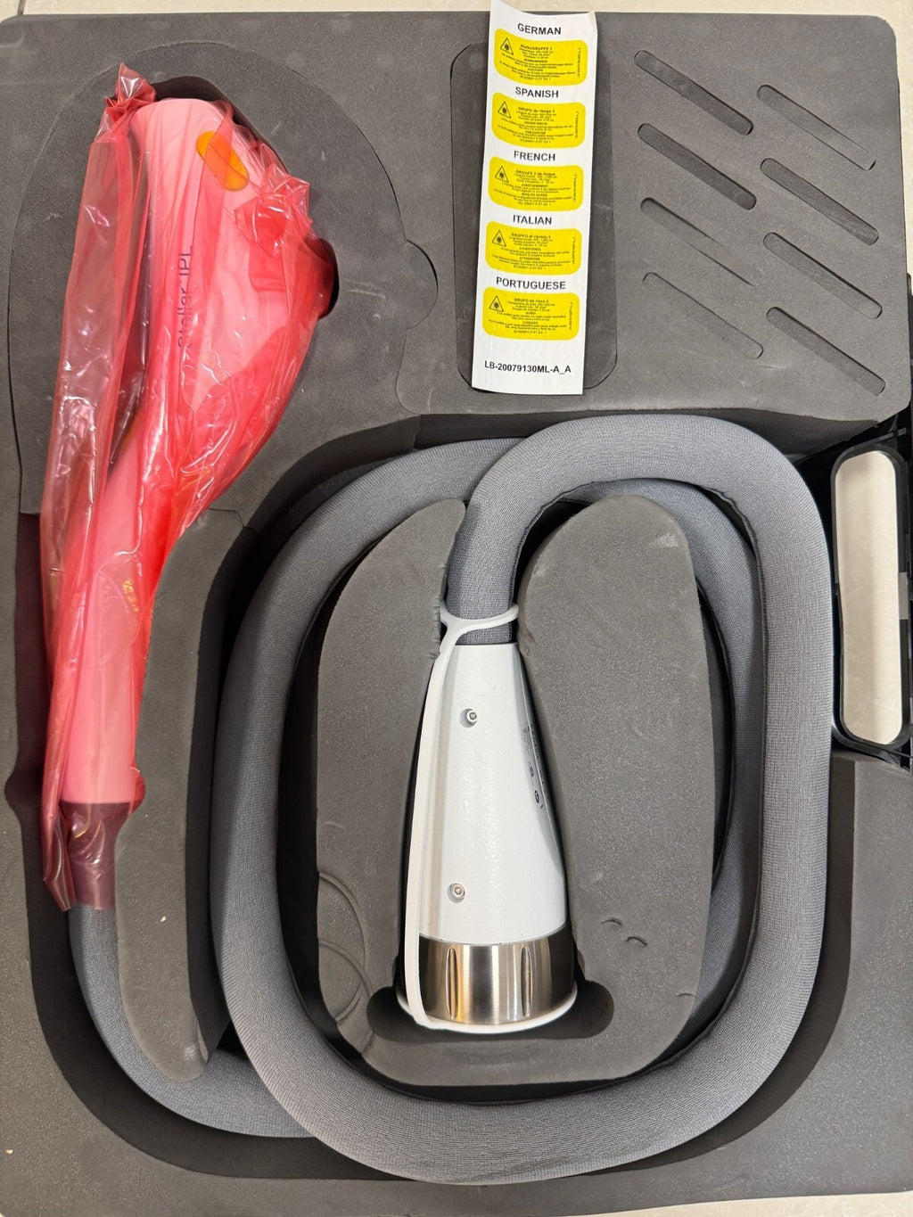 ✅  Lumenis Stellar M22 Universal IPL Handpiece – NEW – Original OEM Part