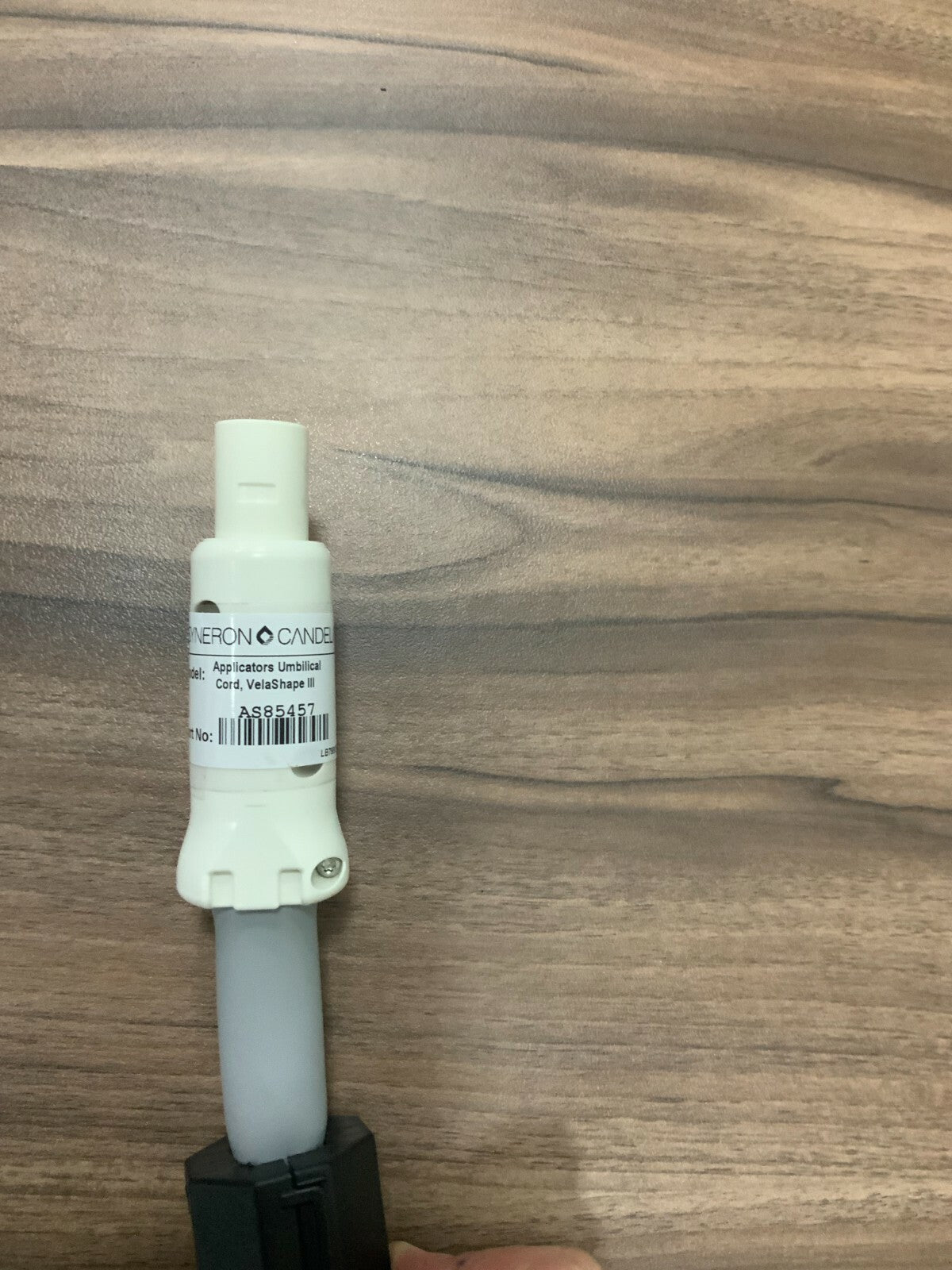 ✅Syneron Candela Applicators Umbilical Cord, VelaShape III Gray Cord AS85457