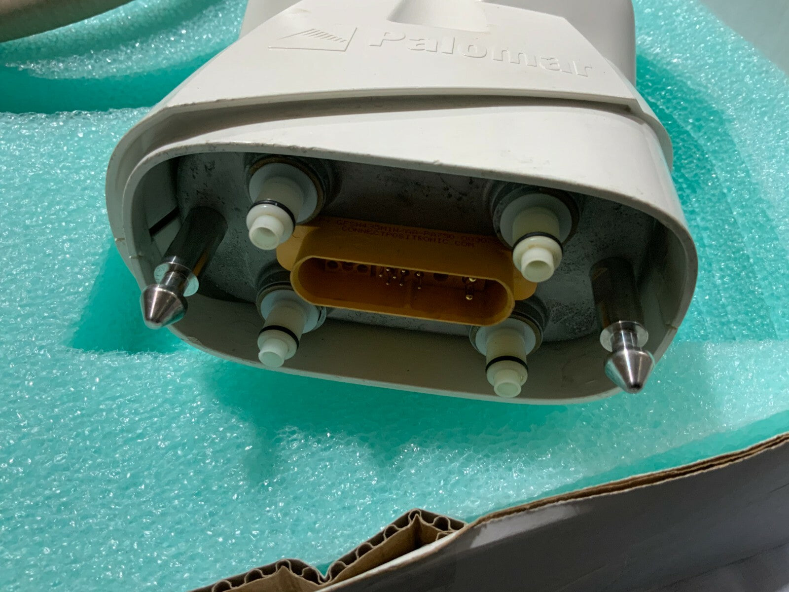 ✅ Palomar Max G Lux New Hand-piece