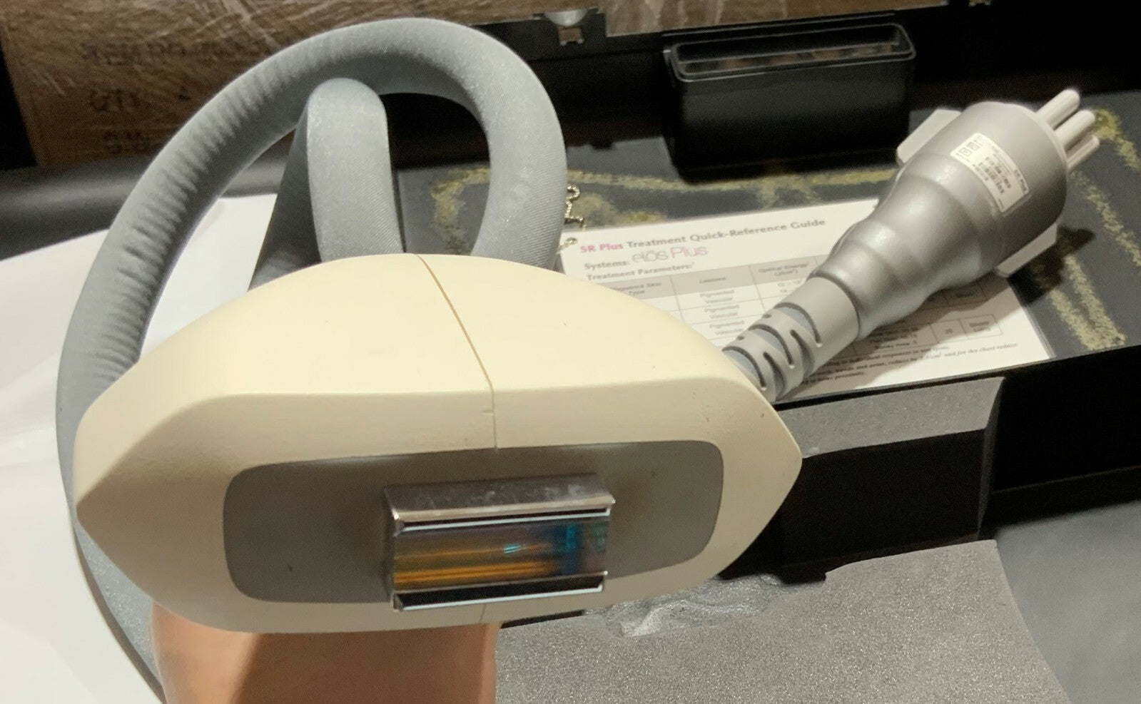 ✅ Syneron Candela SR Plus Applicator For Elos Plus New Skin Rejuvenation