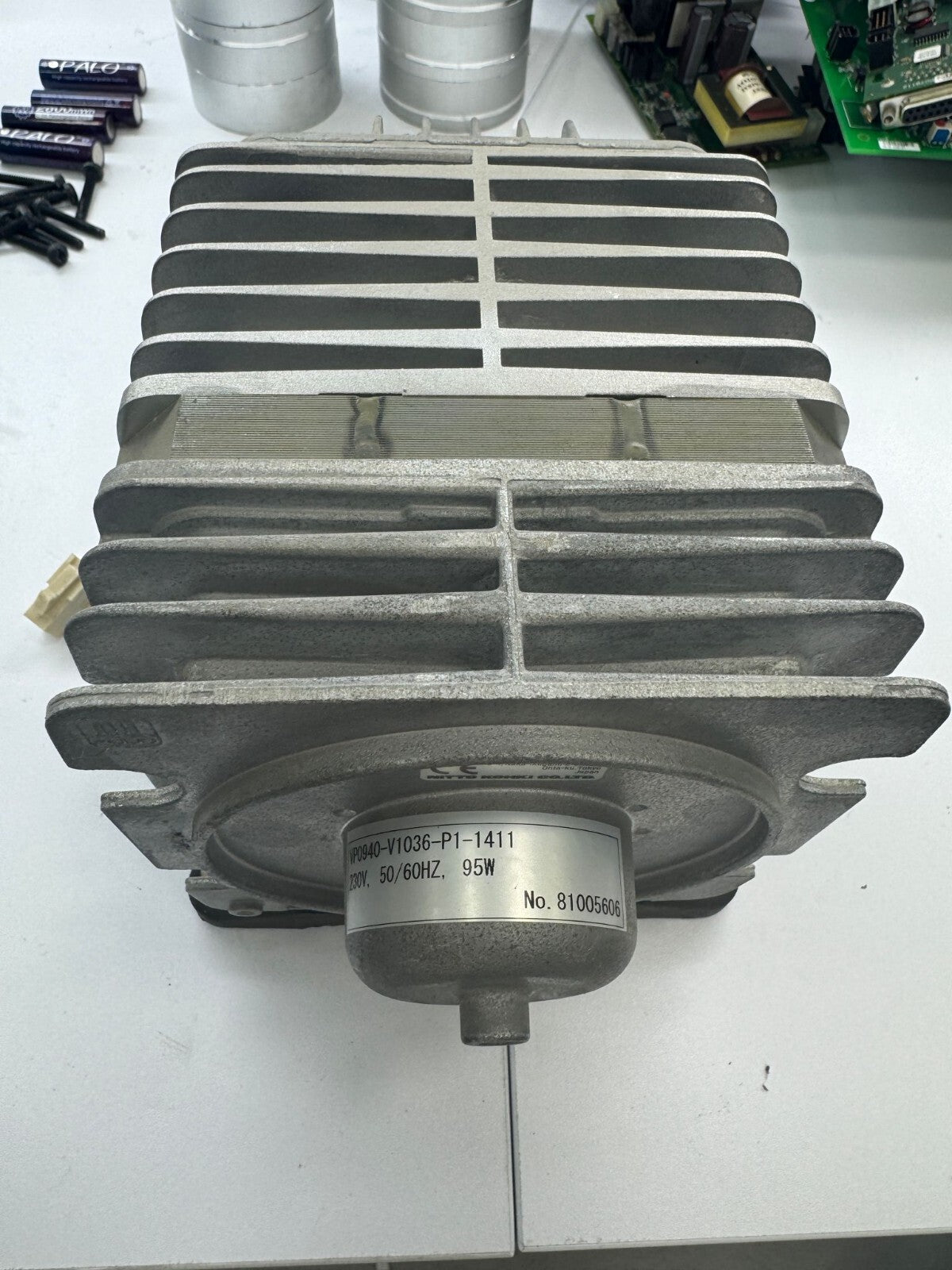 ✅Nitto Kohki Pump | Model VP0940-V1036-P1-1411 | For Syneron & Candela Devices