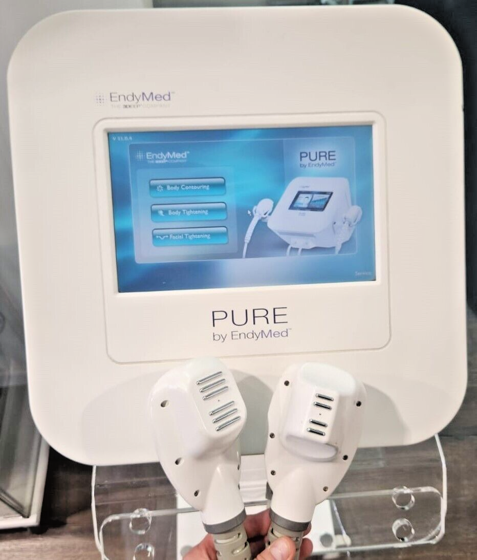 ✅Pure by EndyMed: Advanced Radiofrequency Skin Tightening & Rejuvenation System