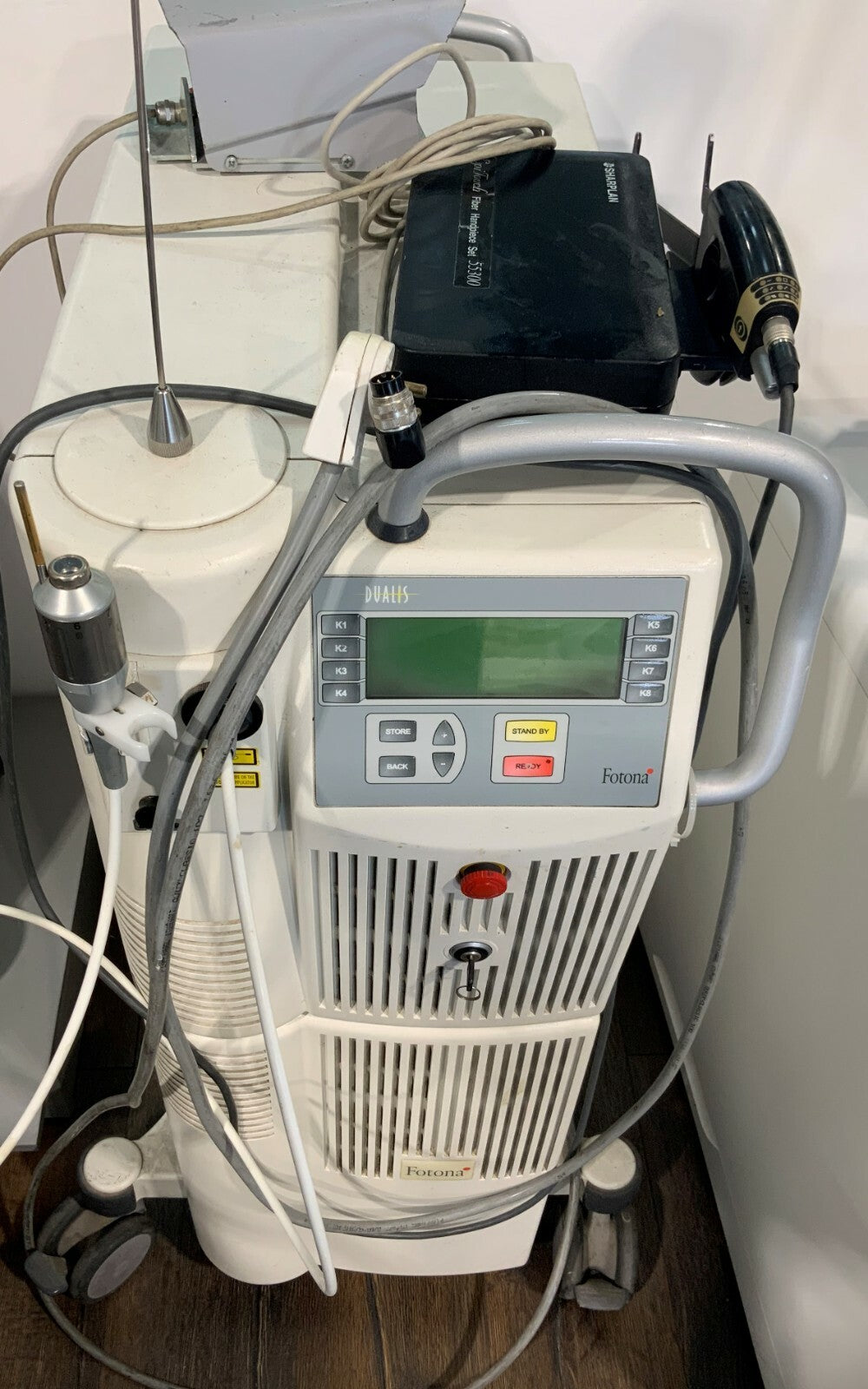 ✅ Fotona Dualis Screen, Only The Screen.