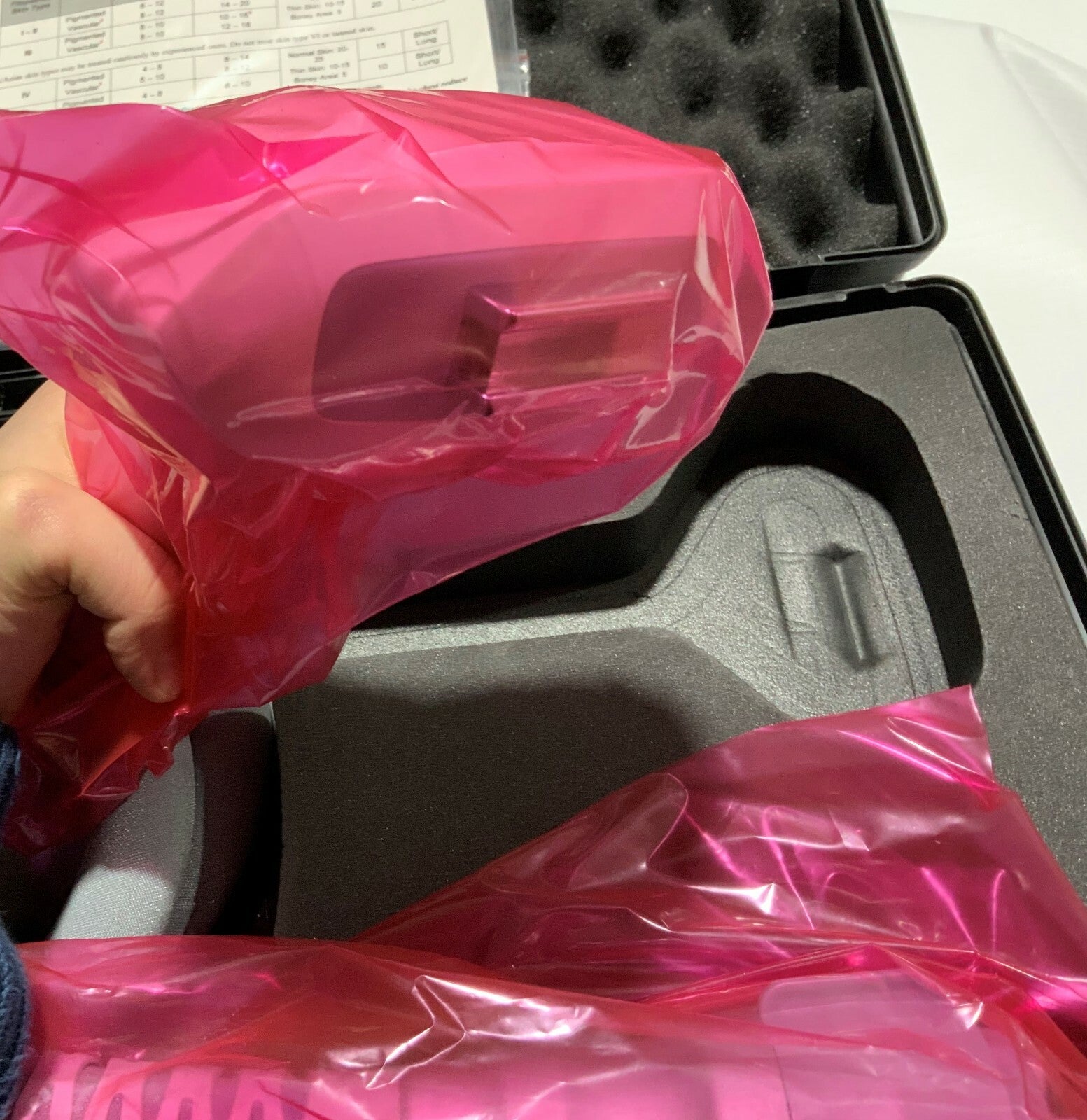 ✅Syneron Candela SRA Applicator For Elos Plus Machine New Hand-Piece elōs®