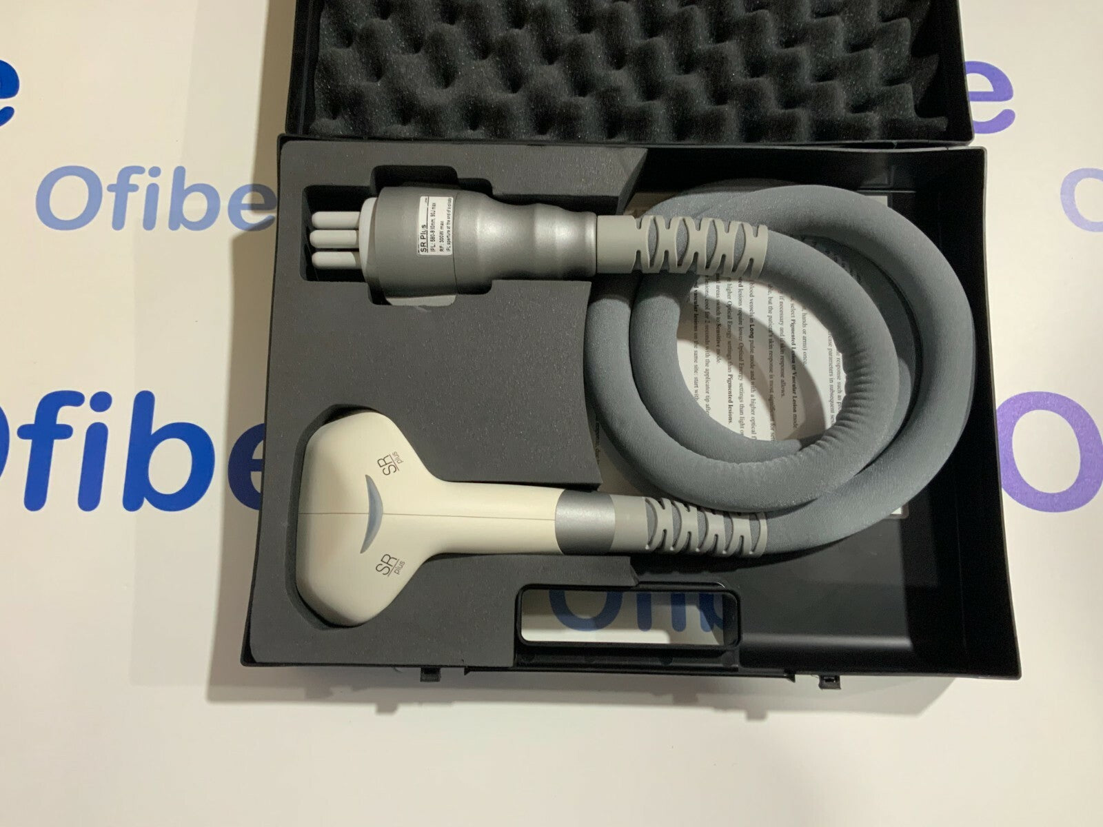 ✅ Syneron Candela SR Plus Applicator For Elos Plus New Skin Rejuvenation