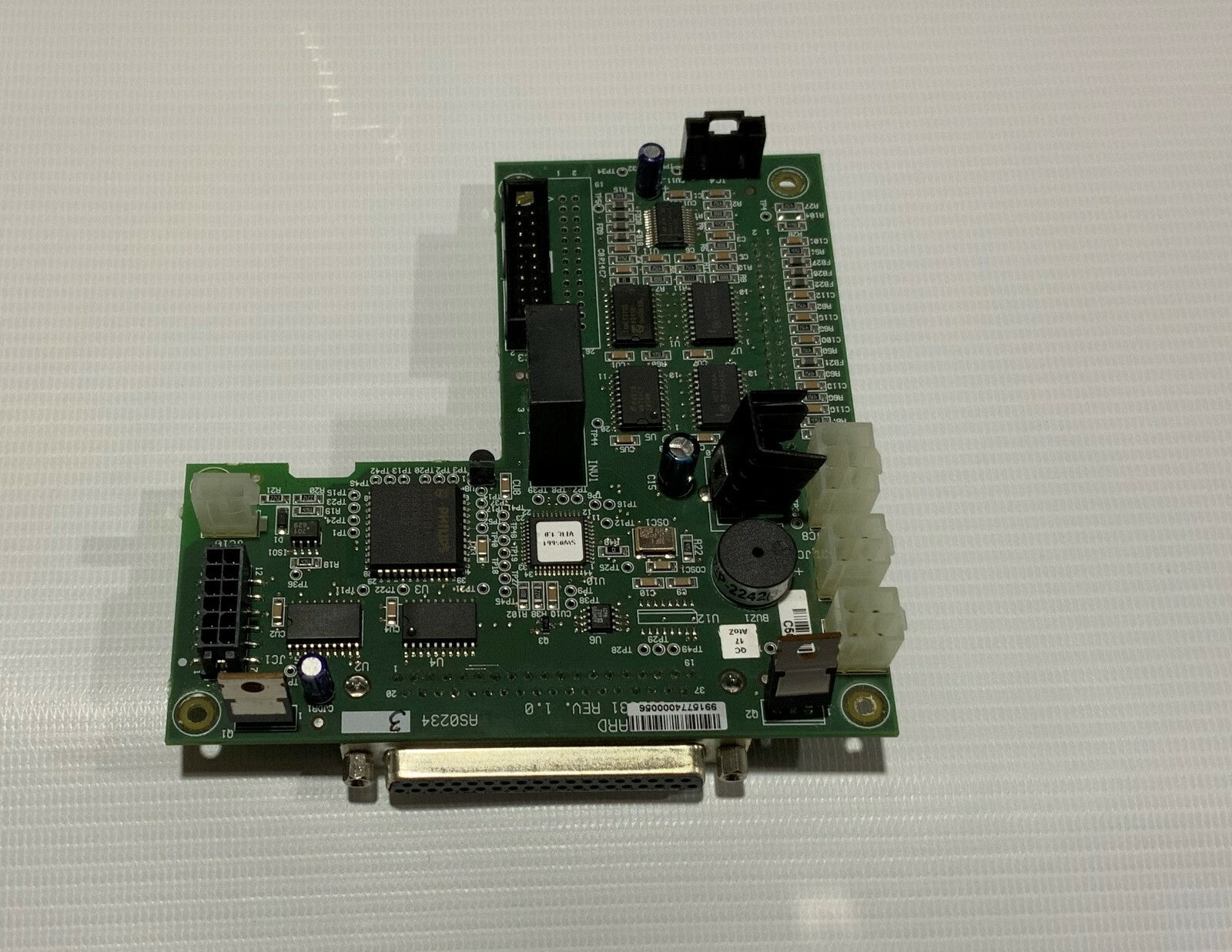 ✅ Syneron Candela CPU Card