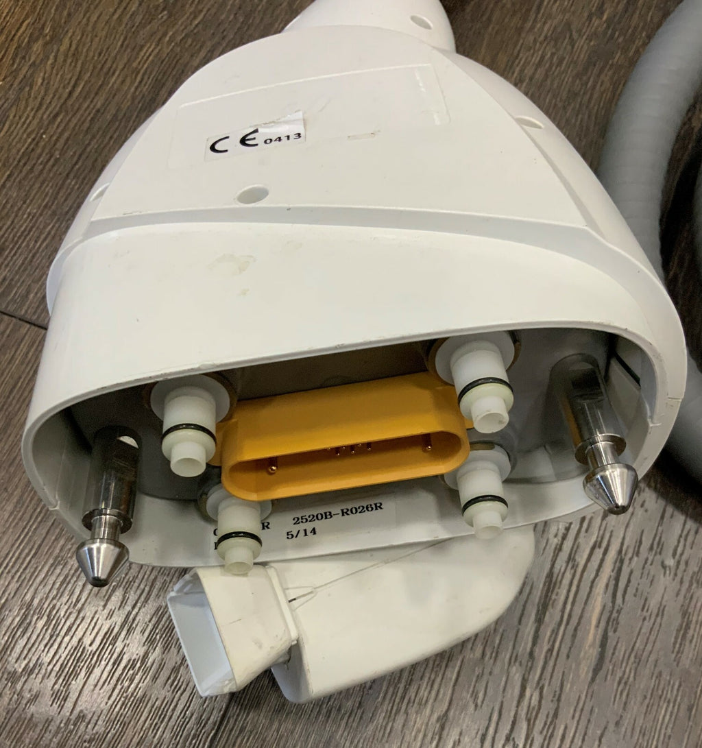 ✅ Palomar Icon Max R Hand-piece Excellent Condition