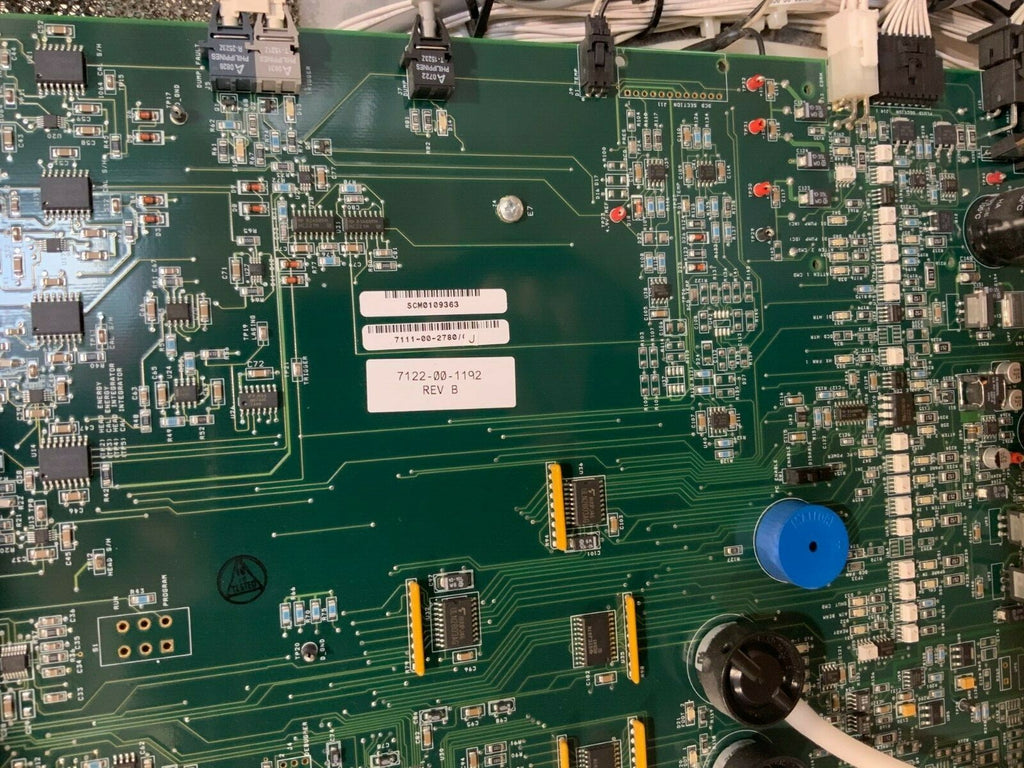 ✅  Candela Alex TriVantage CPU Card For Spare Parts- ATV Machine