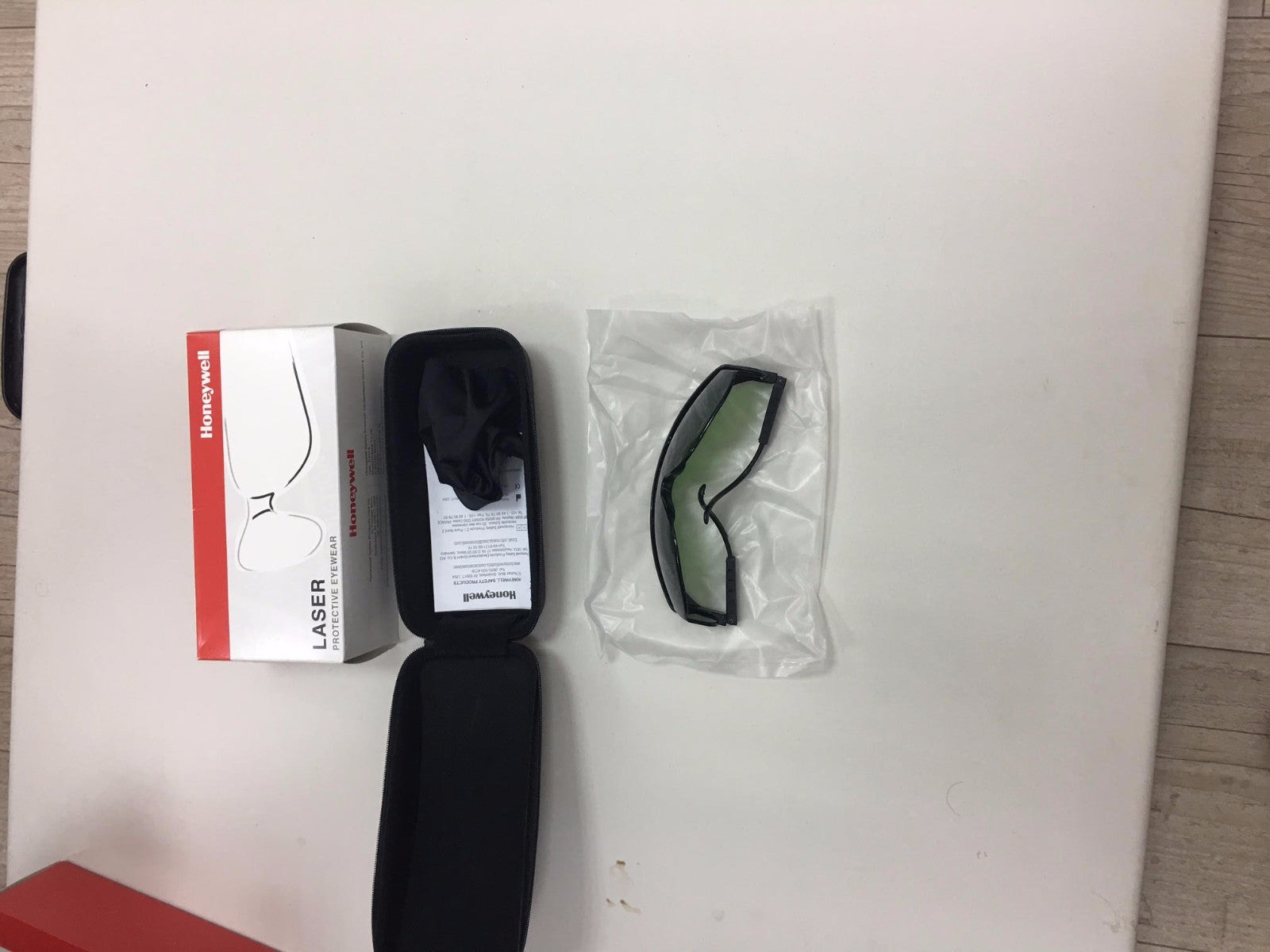 ✅ Syneron Candela Laser Protective Eyewear HoneyWell New