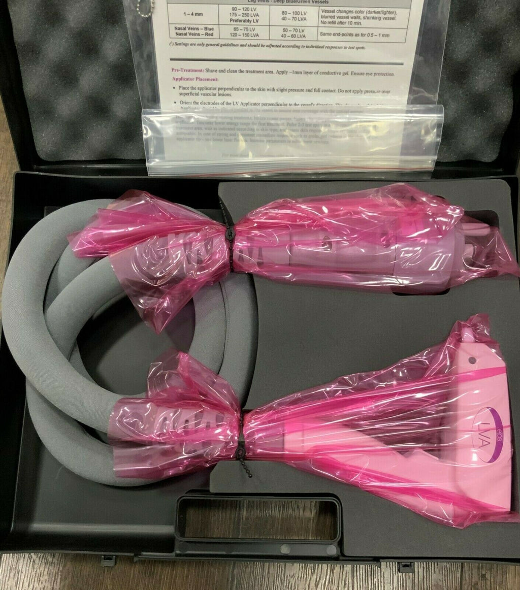 ✅ Syneron Candela LVA Applicator For Elos Plus Machine New In The Box Hand-Piece