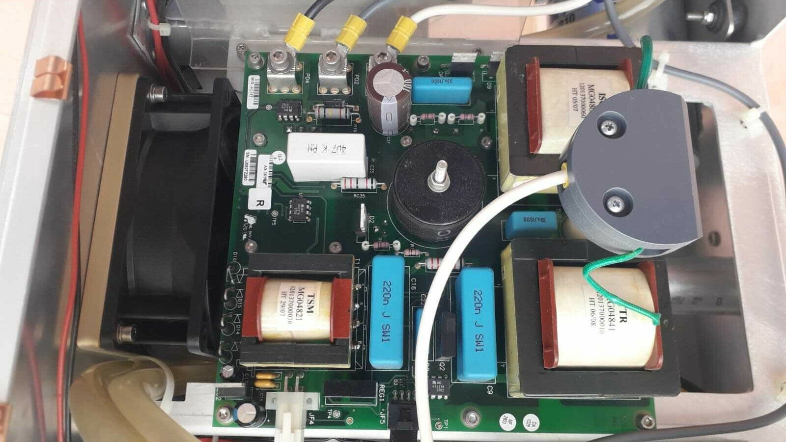 ✅ Syneron Candela eMax Electric Card 110V Only For USA Buyers AS10985