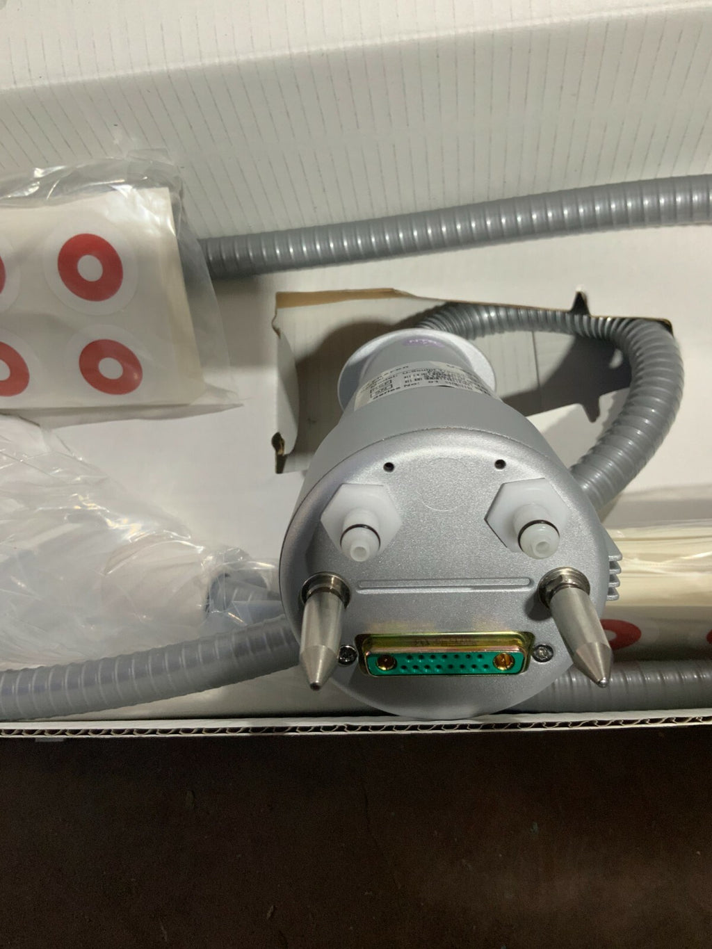 ✅Syneron Candela Ultra Shape U-Sculpt Transducer Multi Hand-Piece New