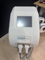 ✅ CoolTech Dual-Handle Cosmetic Contouring Device | Professional Aesthetic Use