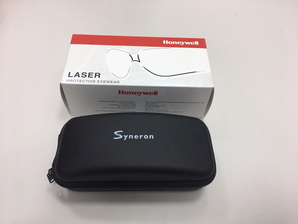 ✅ Syneron Candela Laser Protective Eyewear HoneyWell New