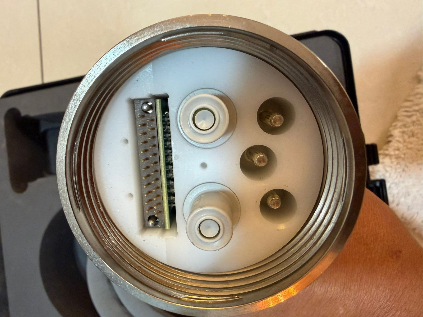 ✅SHARP GHT OmniMAX Multi-Spot Nd:YAG Laser Handpiece – Original | New!