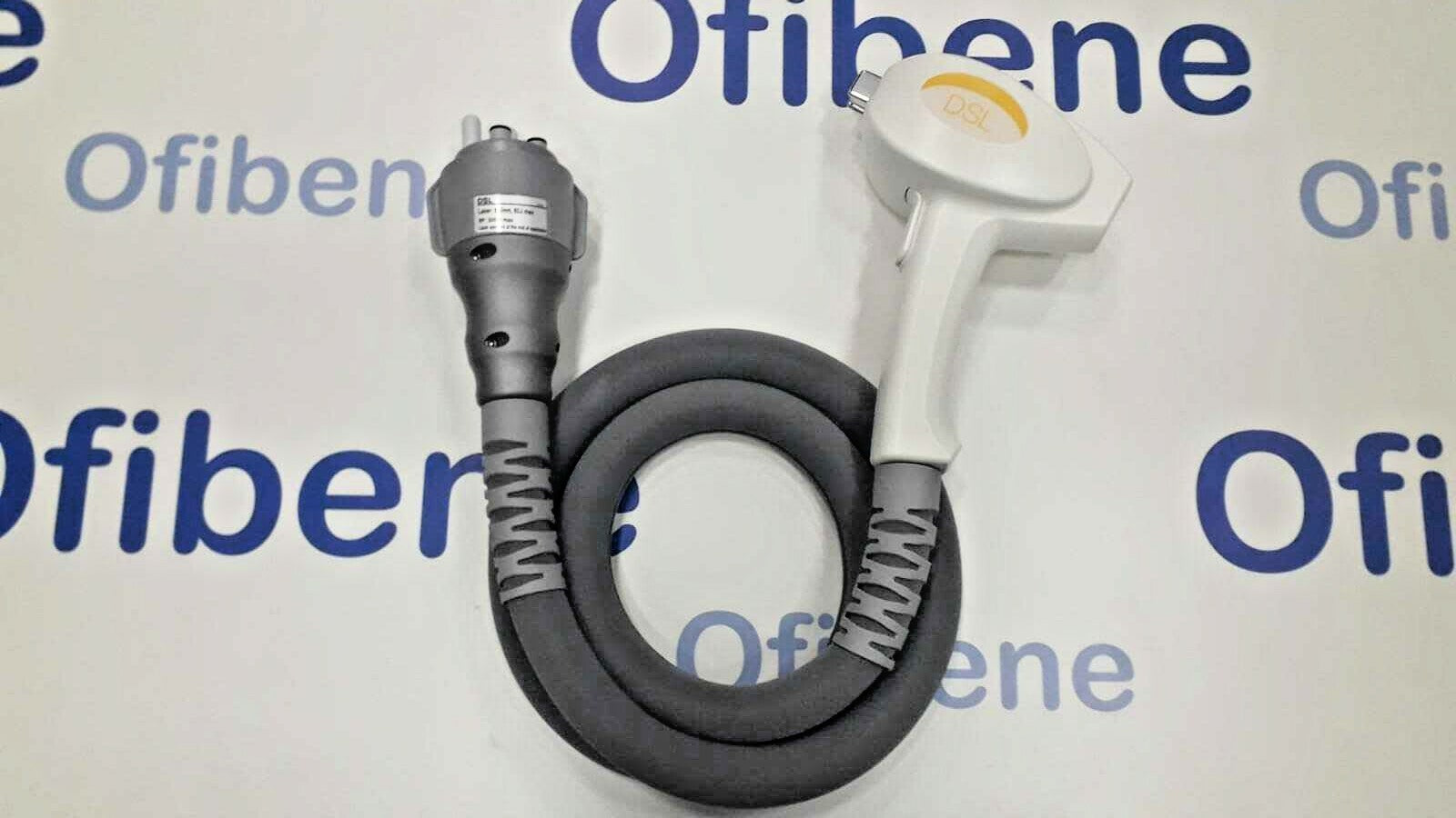 ✅Syneron Candela DSL Applicator For eLos Plus Machine Laser Hair Removal New