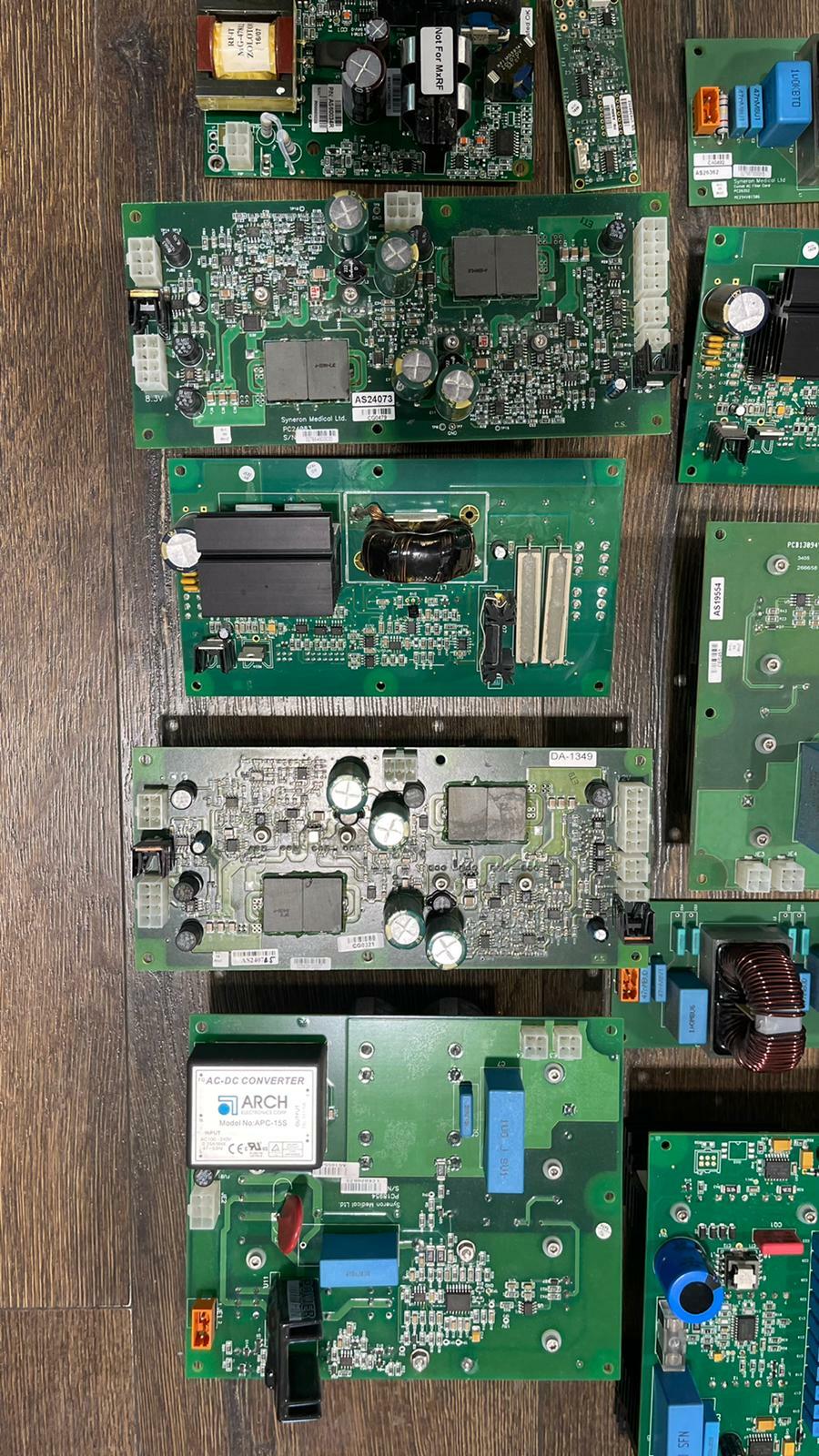 ✅Syneron Candela eLase, All The Boards For Sale, Laser Hair Removal Machine.