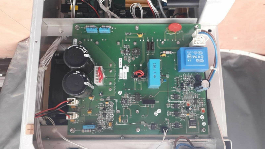 ✅ Syneron Candela eMax Electric Card 110V Only For USA Buyers AS72491