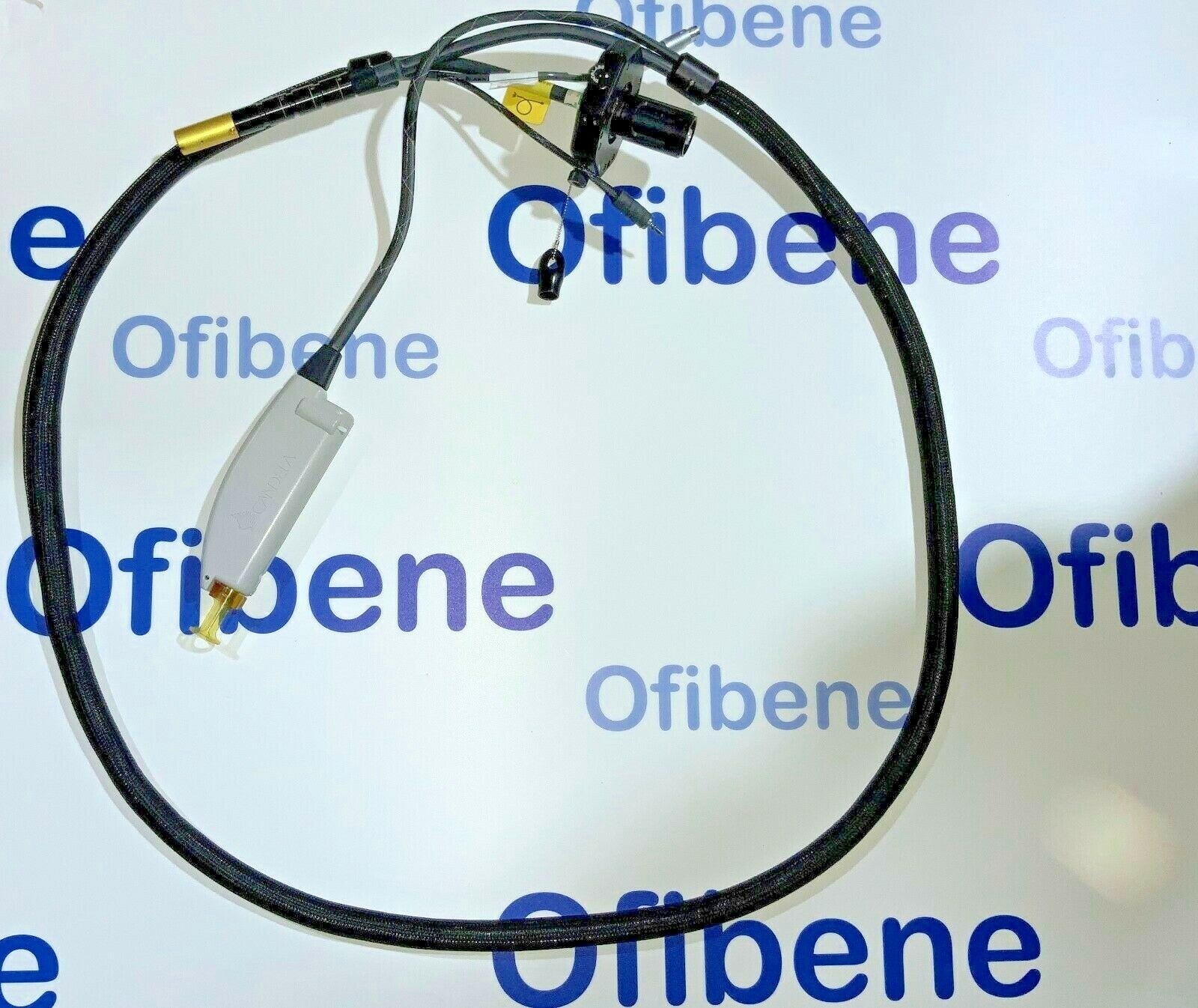 ✅ Syneron Candela GentleLase Hand-piece Connected To ThorLabs SM1L20C