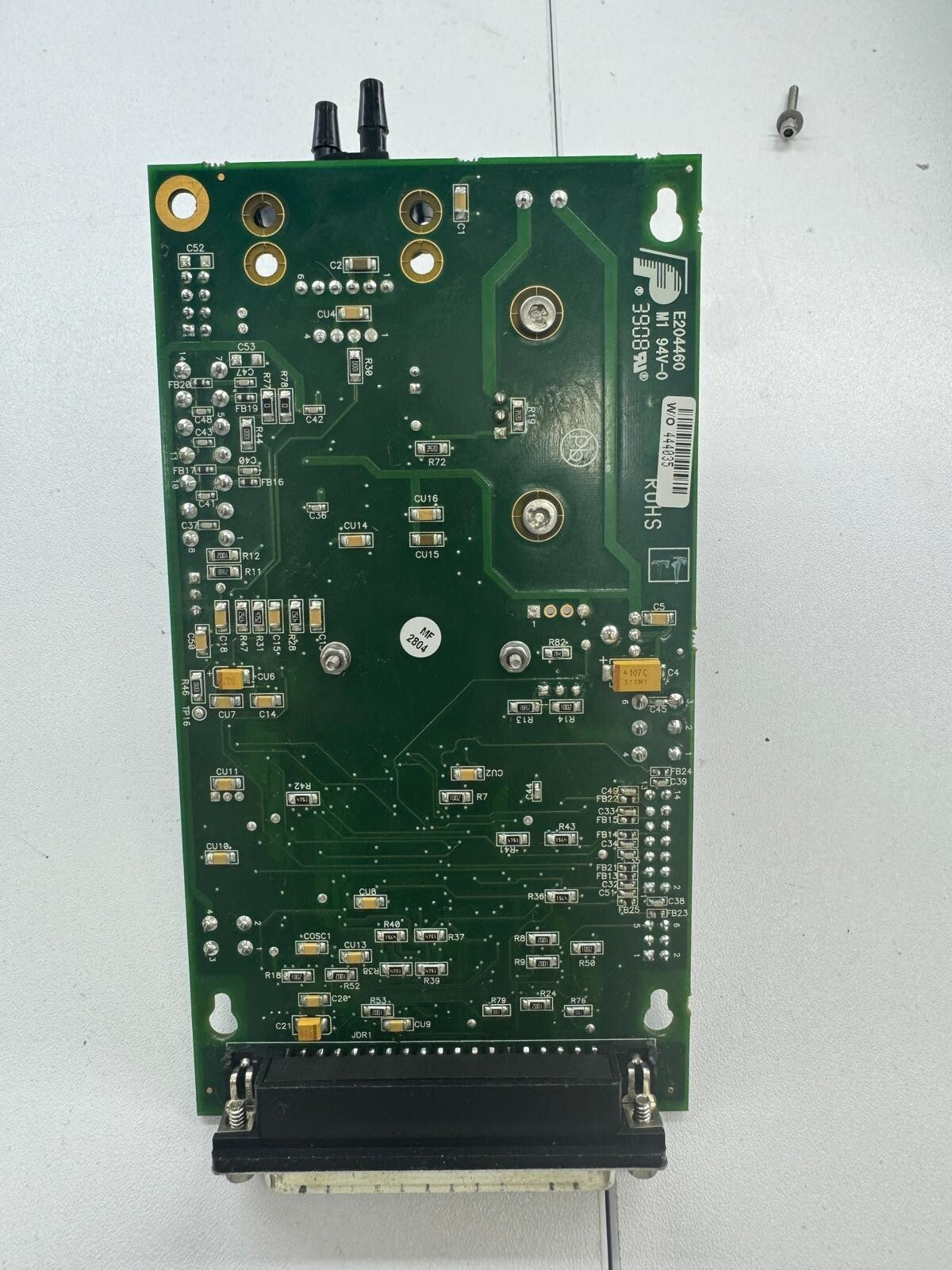 ✅ Syneron Candela Vela Smooth II CPU Board | Model PC70112 | Tested & Ready |