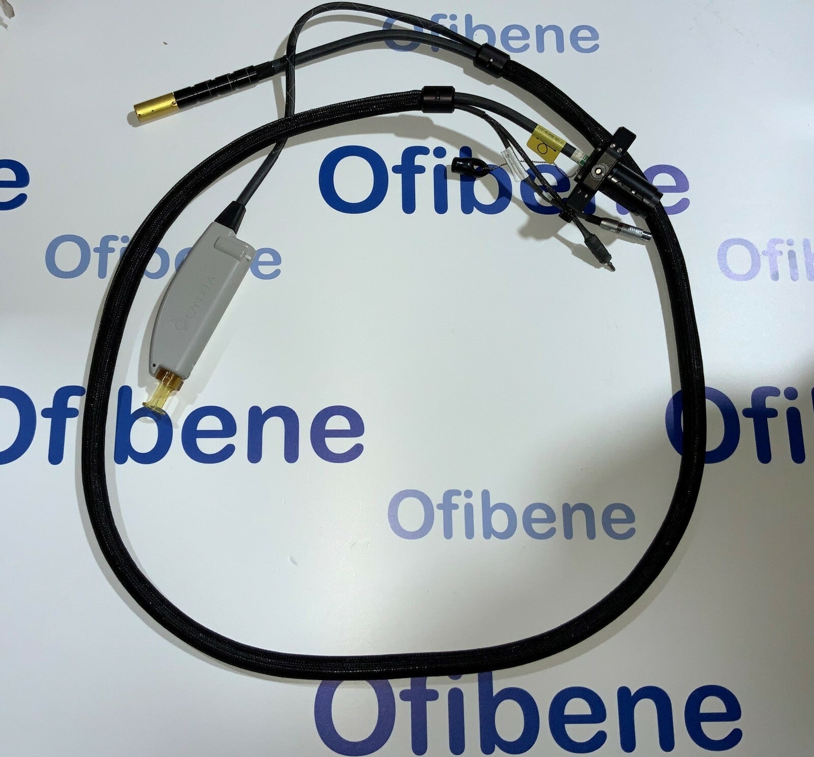 ✅ Syneron Candela GentleLase Hand-piece Connected To ThorLabs SM1L20C