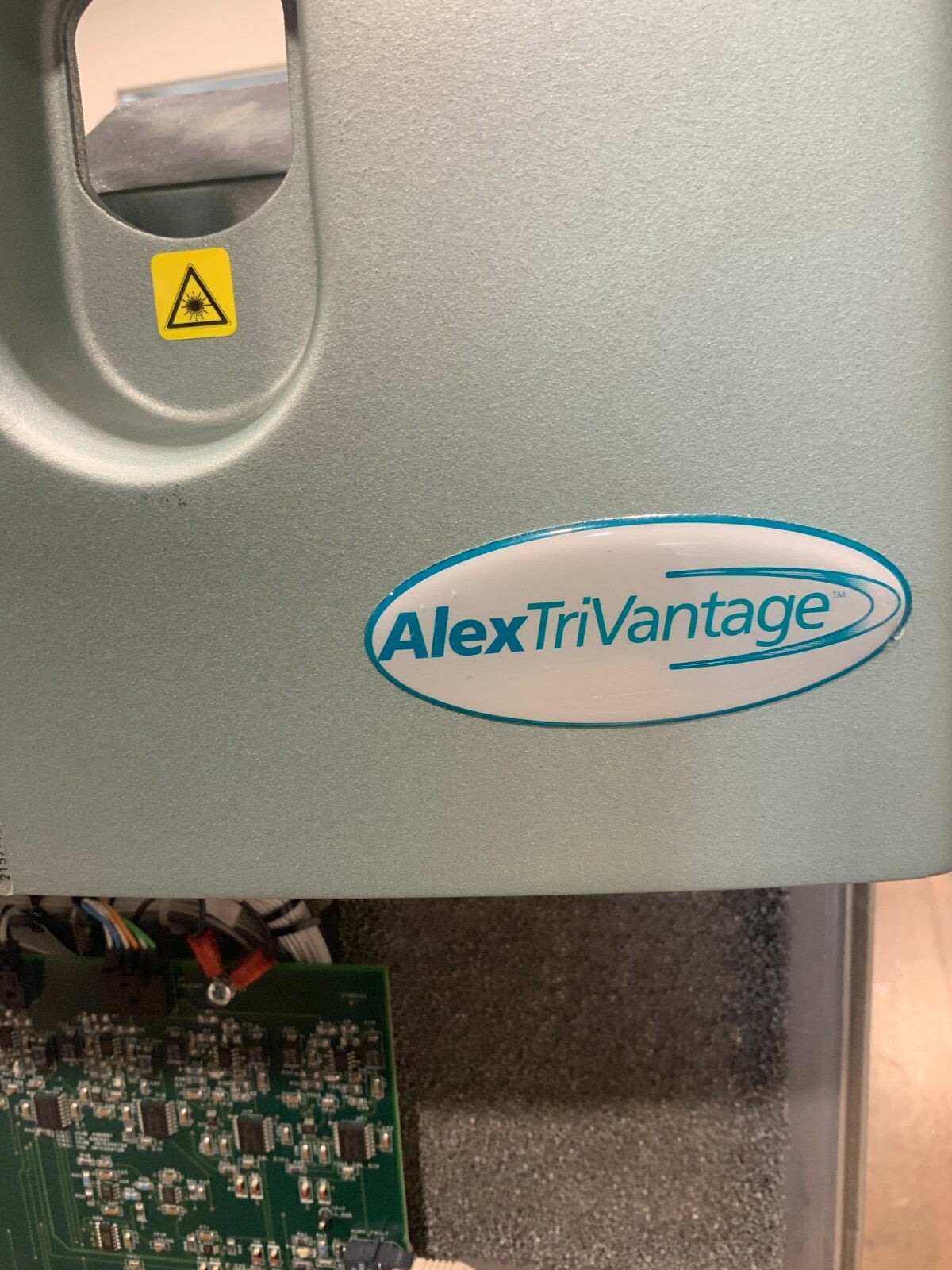 ✅  Candela Alex TriVantage CPU Card For Spare Parts- ATV Machine