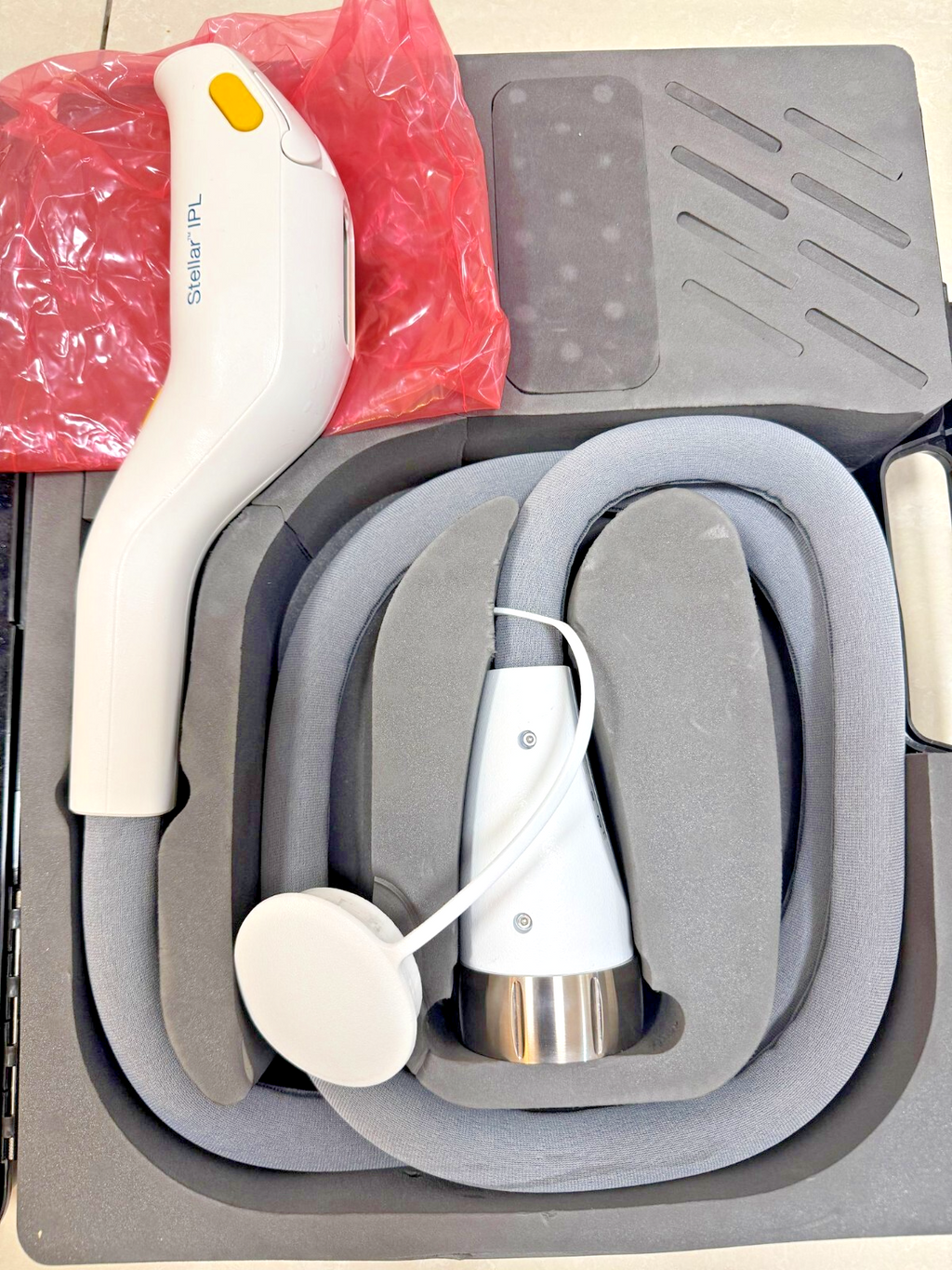 ✅  Lumenis Stellar M22 Universal IPL Handpiece – NEW – Original OEM Part