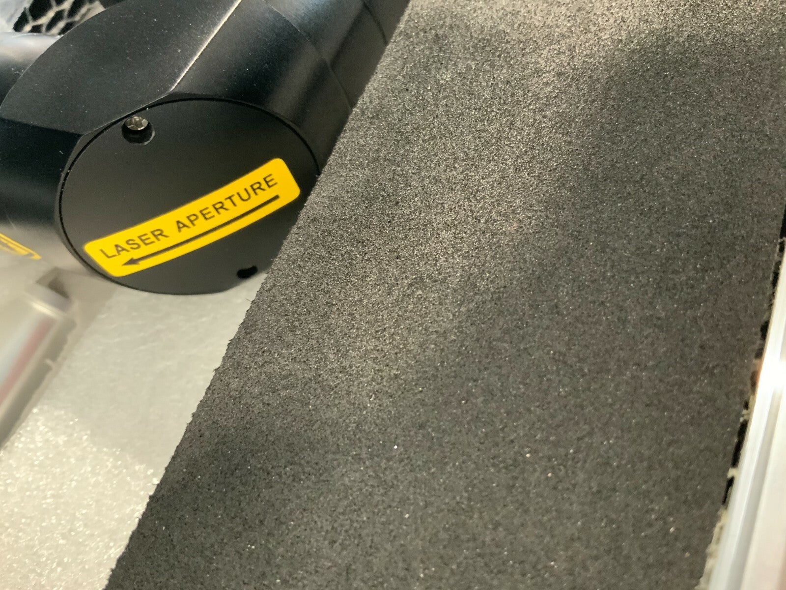 ✅Alma Laser, Laser Aperture Q-Switched, LP And Quasi-LP ND: Yag Laser System